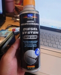 Vệ sinh Diesel Cleaner Bluechem